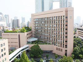 病院　聖路加国際病院（病院）まで1398m