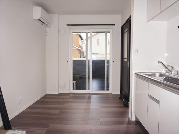 居室・リビング　内装