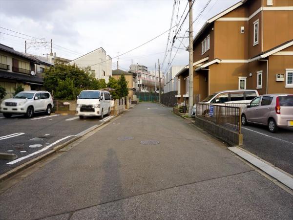 その他　現地周辺街並み（その他）まで5m