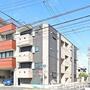 中村日赤駅より徒歩12分 築9年3ヶ月 3階建の賃貸物件