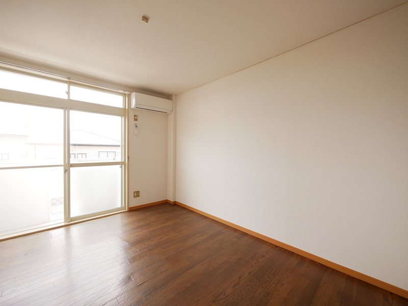 居室・リビング　洋室６帖