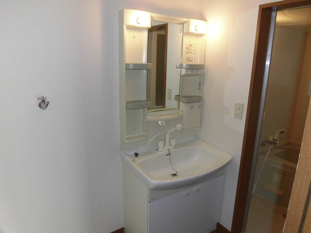 洗面設備　洗面化粧台