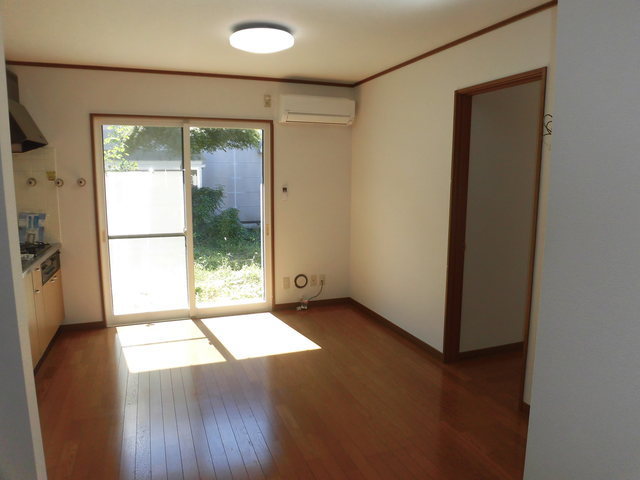 居室・リビング　ダイニングキッチン