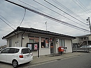 郵便局　富山赤江郵便局（郵便局）まで804m