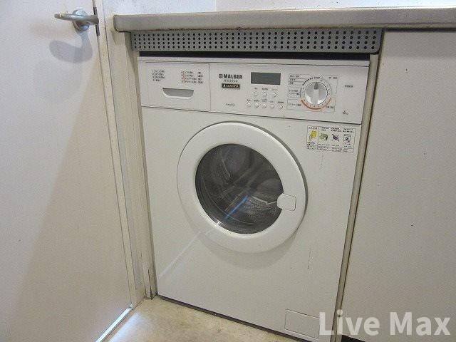 その他設備　乾燥機