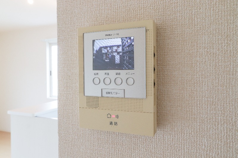 セキュリティ　図面と現状に相違がある場合には現状を優先