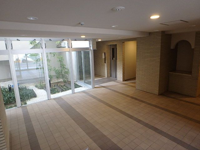 その他　ロビー