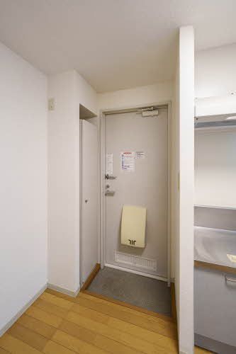 玄関　玄関