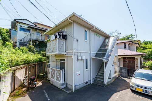 建物外観　建物外観