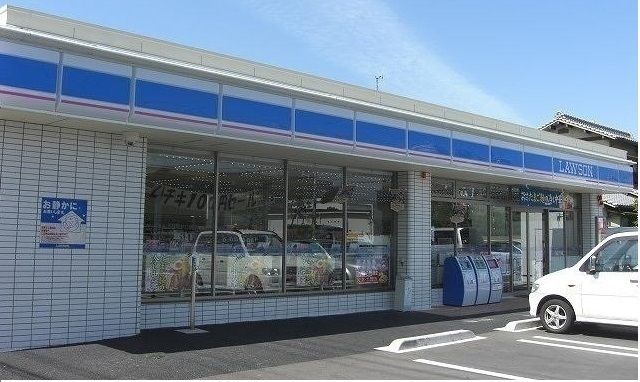 コンビニ　ローソン今里店さん（コンビニ）まで250m