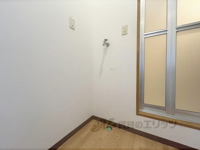 その他部屋・スペース　洗濯機置場