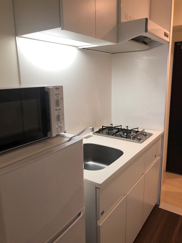 キッチン　2口キッチン