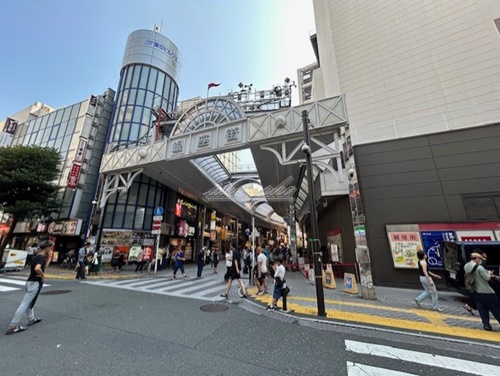 その他　川崎銀柳街商業協同組合（その他）まで499m