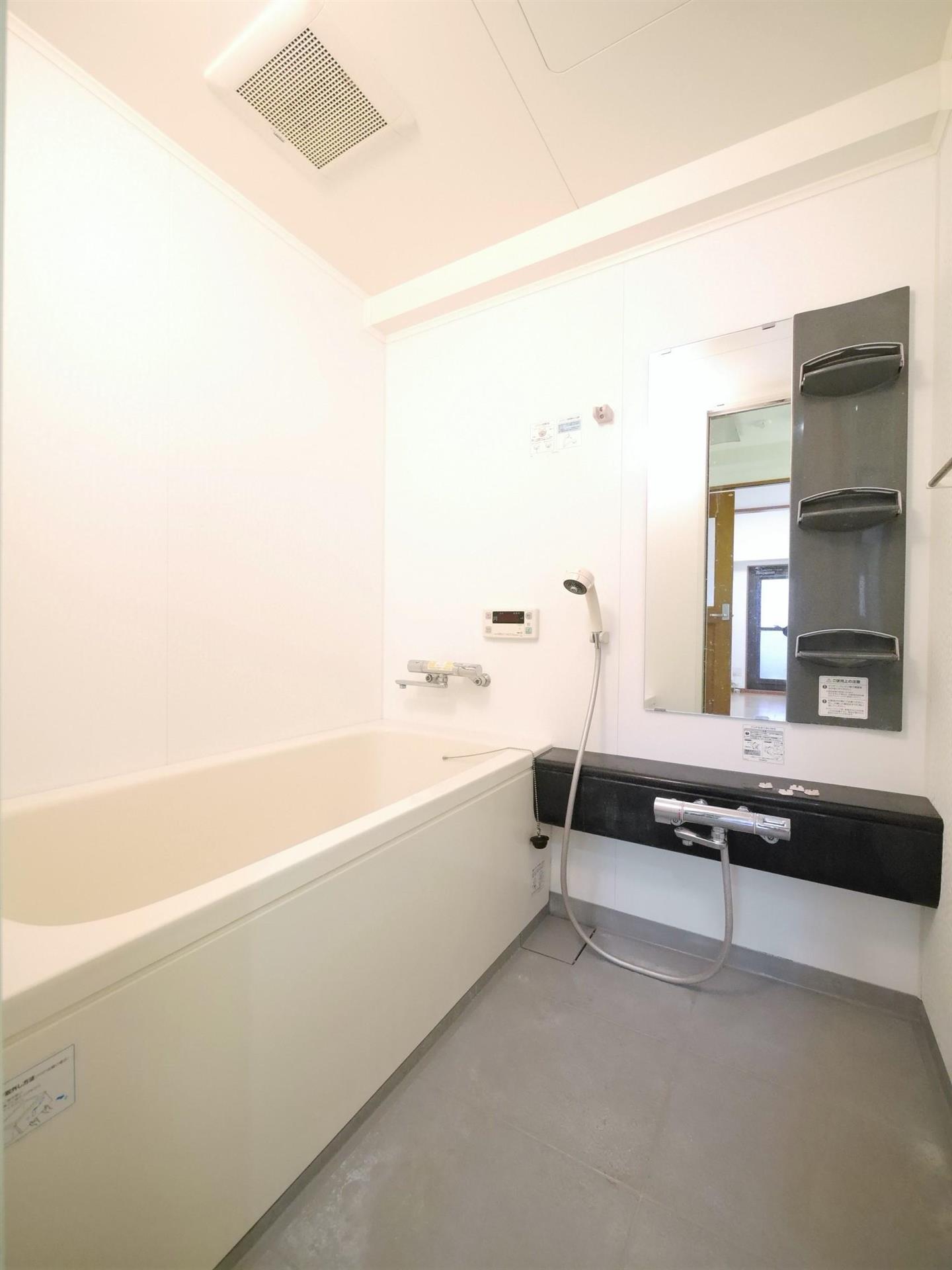 バス・シャワールーム　※写真はイメージ写真のため、実物とは異なります※