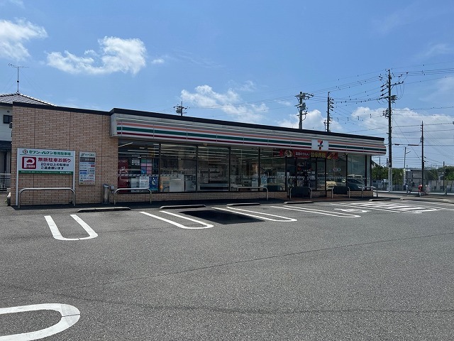 コンビニ　セブンイレブン　六合店（コンビニ）まで350m