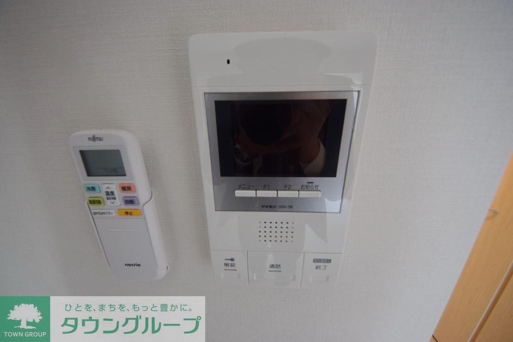 セキュリティ　設備