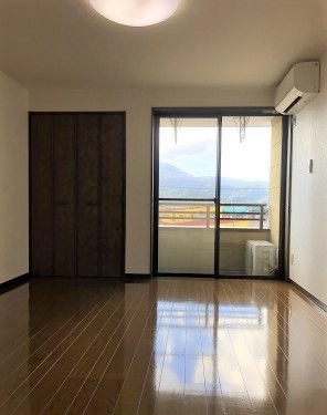 妙高はねうまライン 北新井駅 徒歩8分 4階建 築29年の居間写真