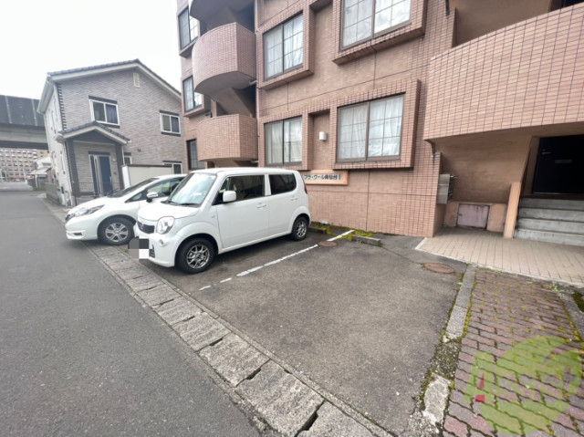 駐車場　駐車場その他