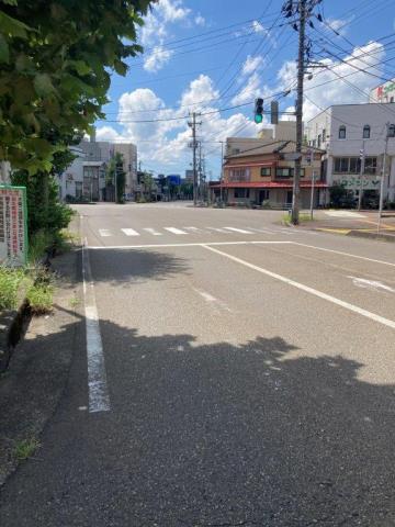 その他　前面道路（その他）まで0m
