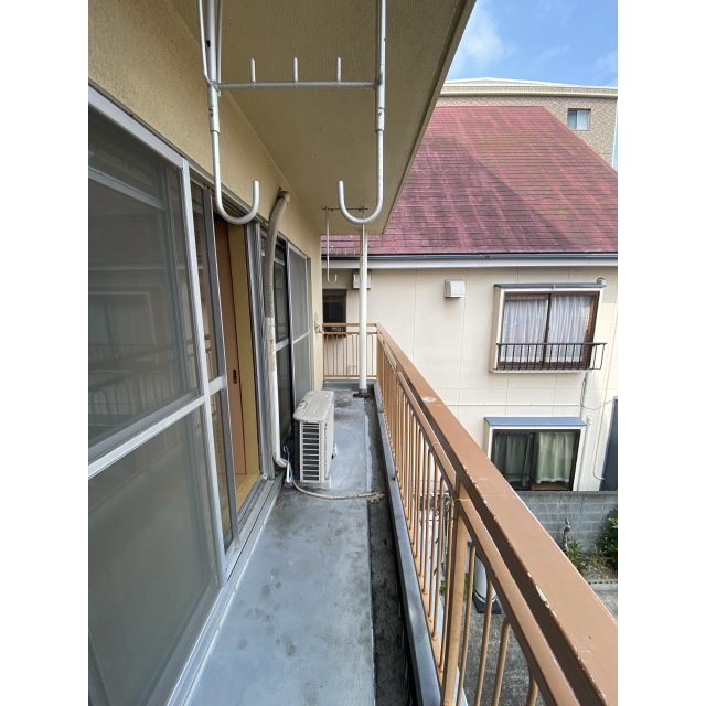 バルコニー　バルコニー