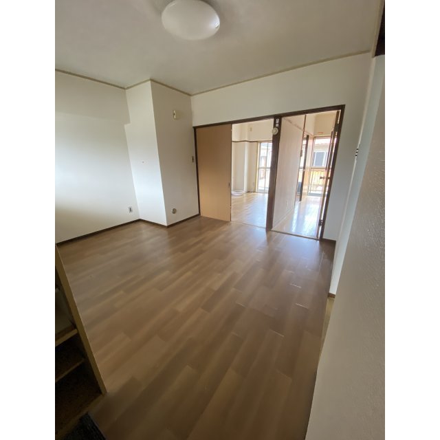 建物外観　ＤＫ