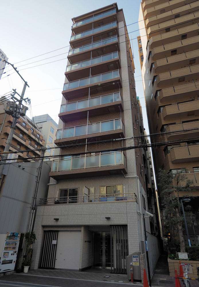 建物外観　アドーラブル船場