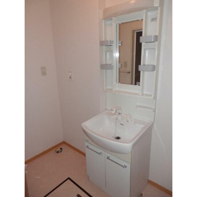 洗面設備　洗面