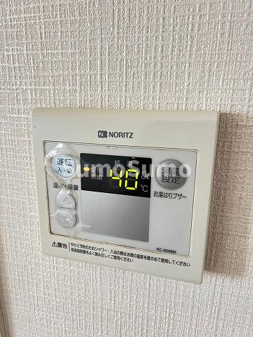 収納　収納のためのスペースです