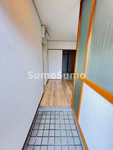 玄関　玄関です