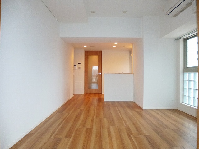 居室・リビング　明るい室内です