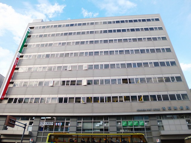 郵便局　浅草郵便局（郵便局）まで163m