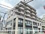 瀬田駅より徒歩3分 4階 築34年8ヶ月の賃貸物件