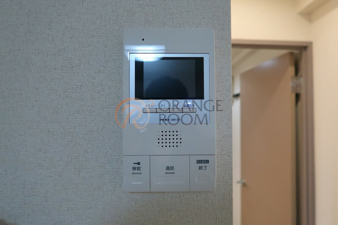 セキュリティ　同建物参考写真