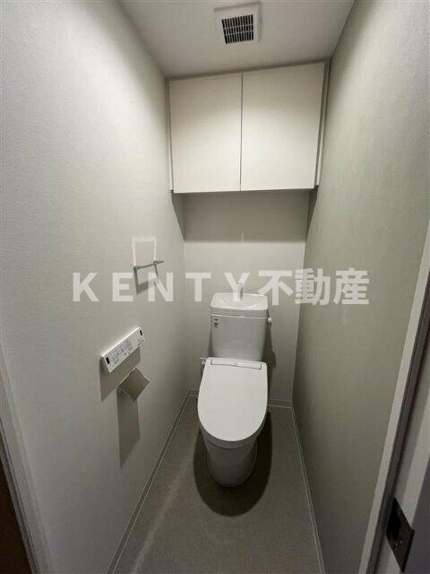 トイレ　トイレも気になるポイント