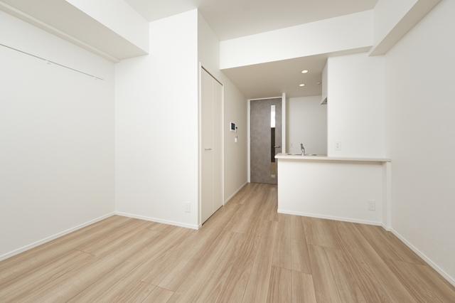 居室・リビング　アレンジ自由自在の広々空間です！