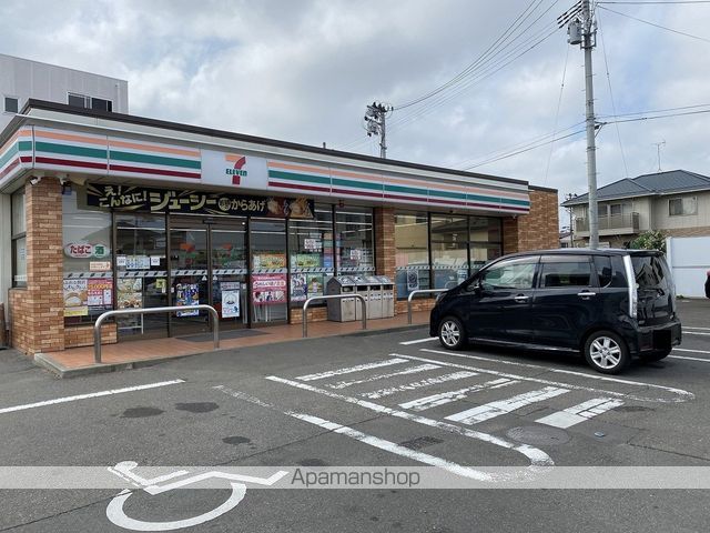 コンビニ　セブン－イレブン仙台南小泉１丁目店（コンビニ）まで1039m
