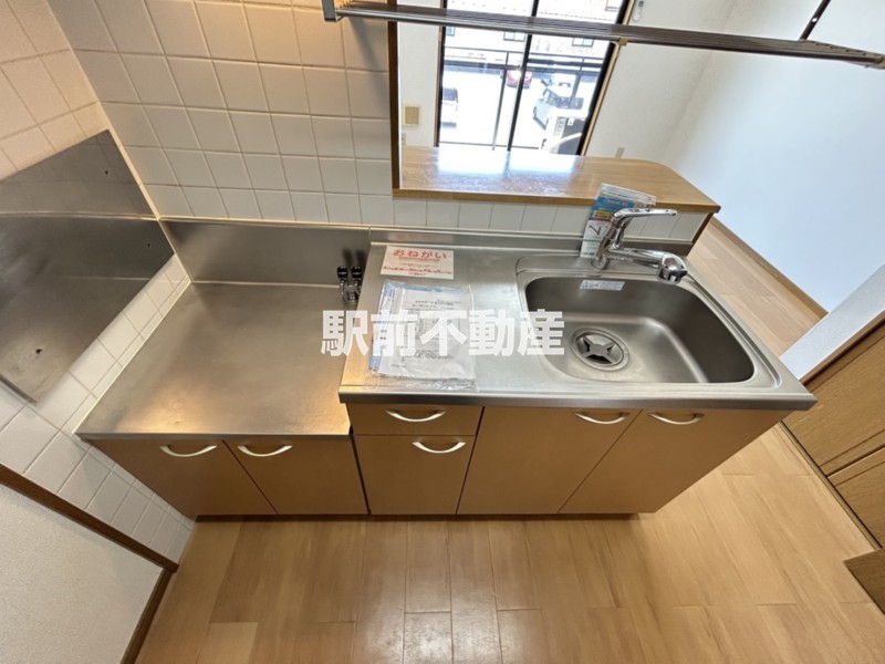 キッチン　人気の対面キッチン☆