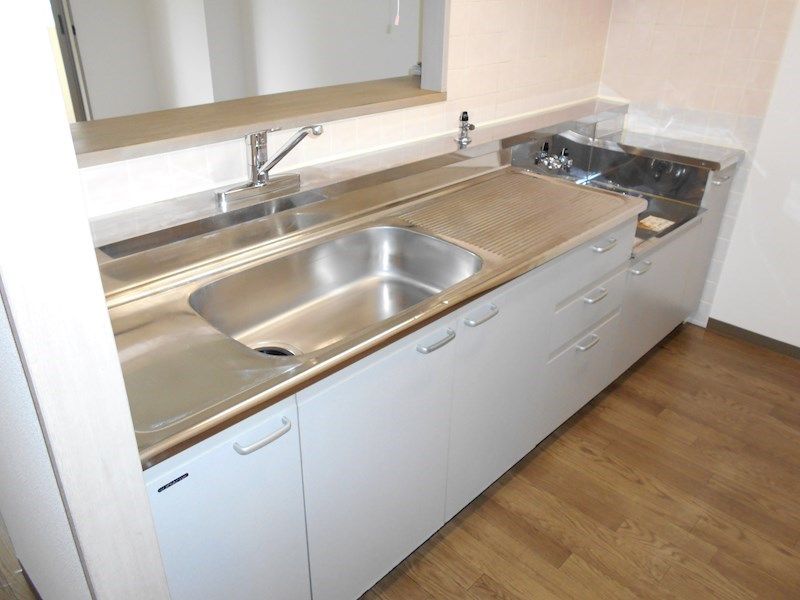 キッチン　参考写真