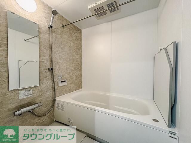 バス・シャワールーム　バス