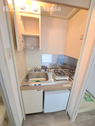 キッチン　きれいなキッチンです