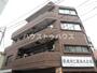 駒込駅より徒歩7分 4階 築43年10ヶ月の賃貸物件