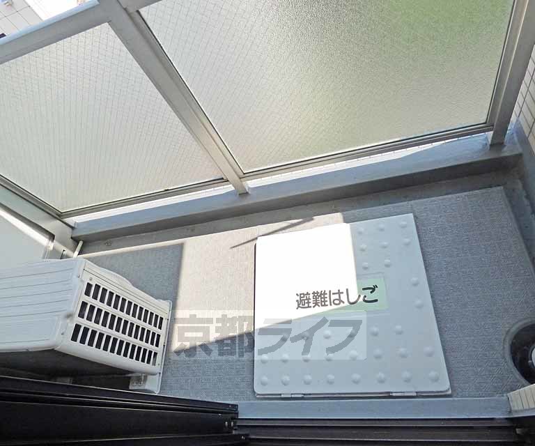 バルコニー　バルコニーです。