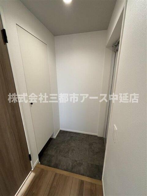 玄関　プロシード池上