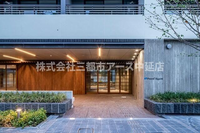 エントランス　プロシード池上