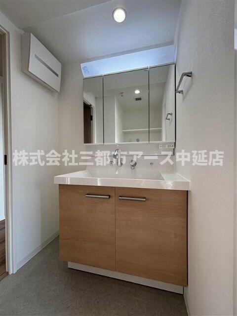 洗面設備　プロシード池上