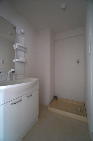 洗面設備　別号室の写真です