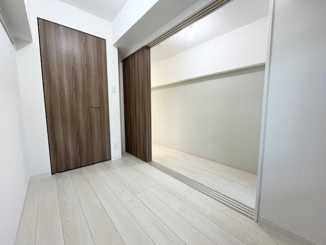 その他部屋・スペース　収納