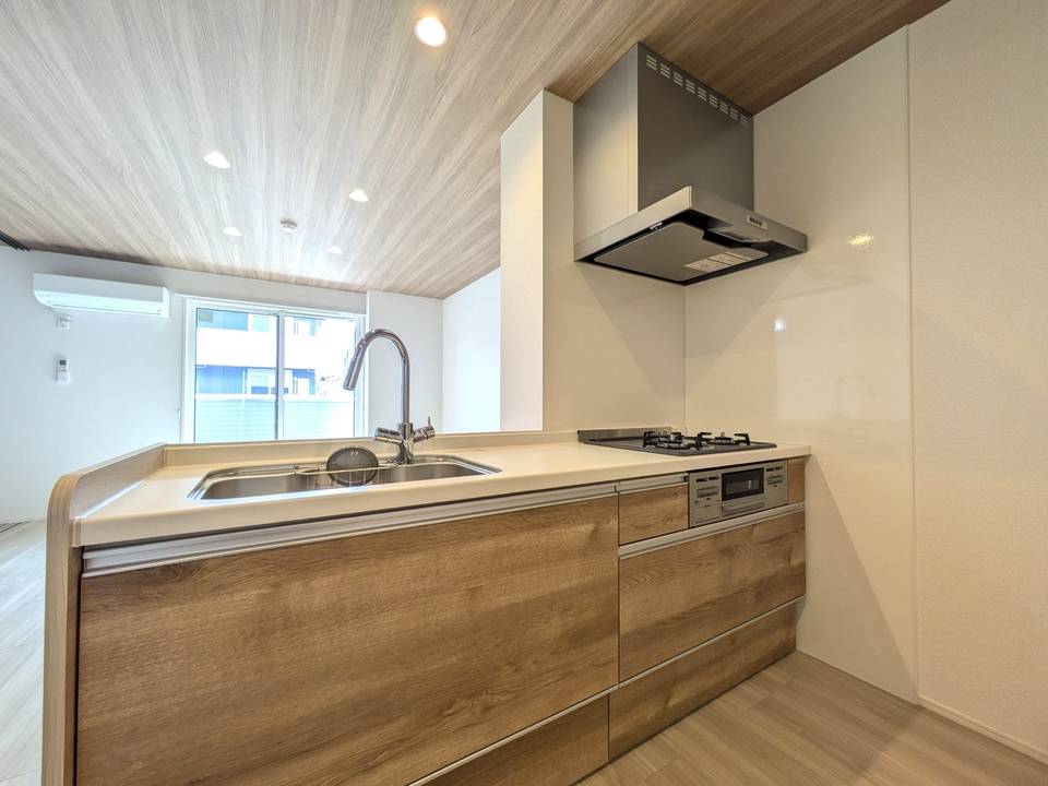 キッチン　キッチン