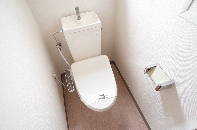 トイレ　ウォシュレット