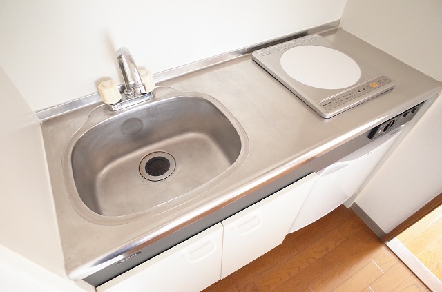 キッチン　キッチン